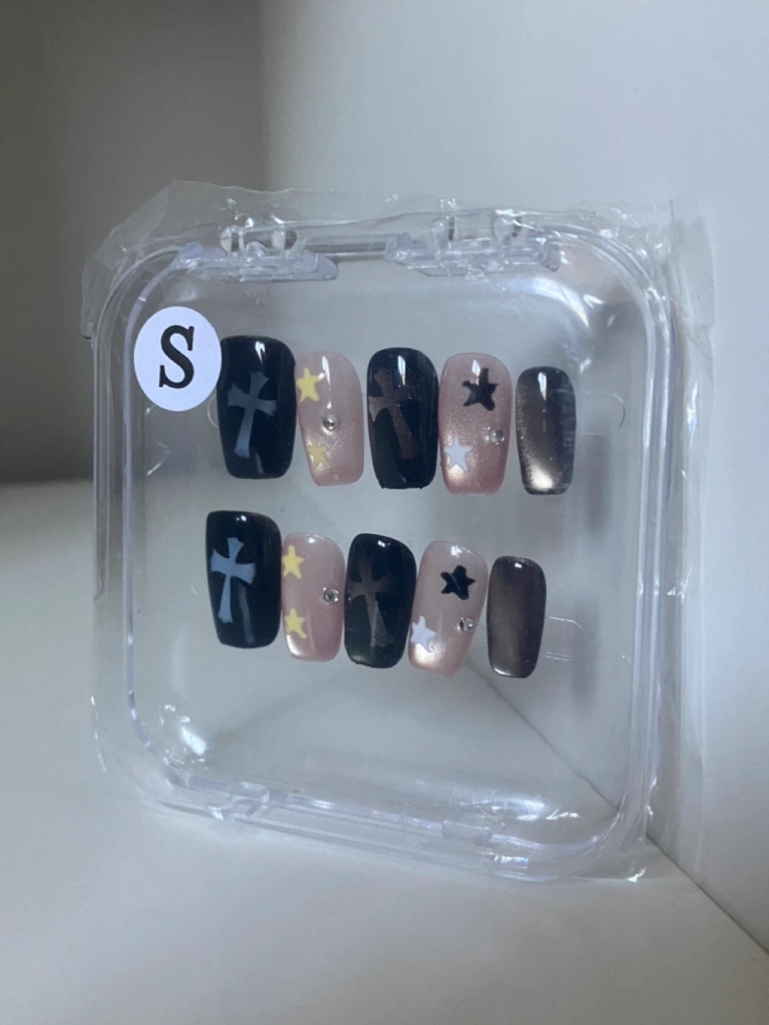 Handmade Press on Nails - photo 2