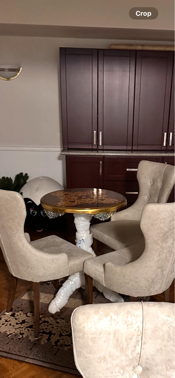 Urgent sale - ornate Accent/coffee Table - Brand new - photo 3