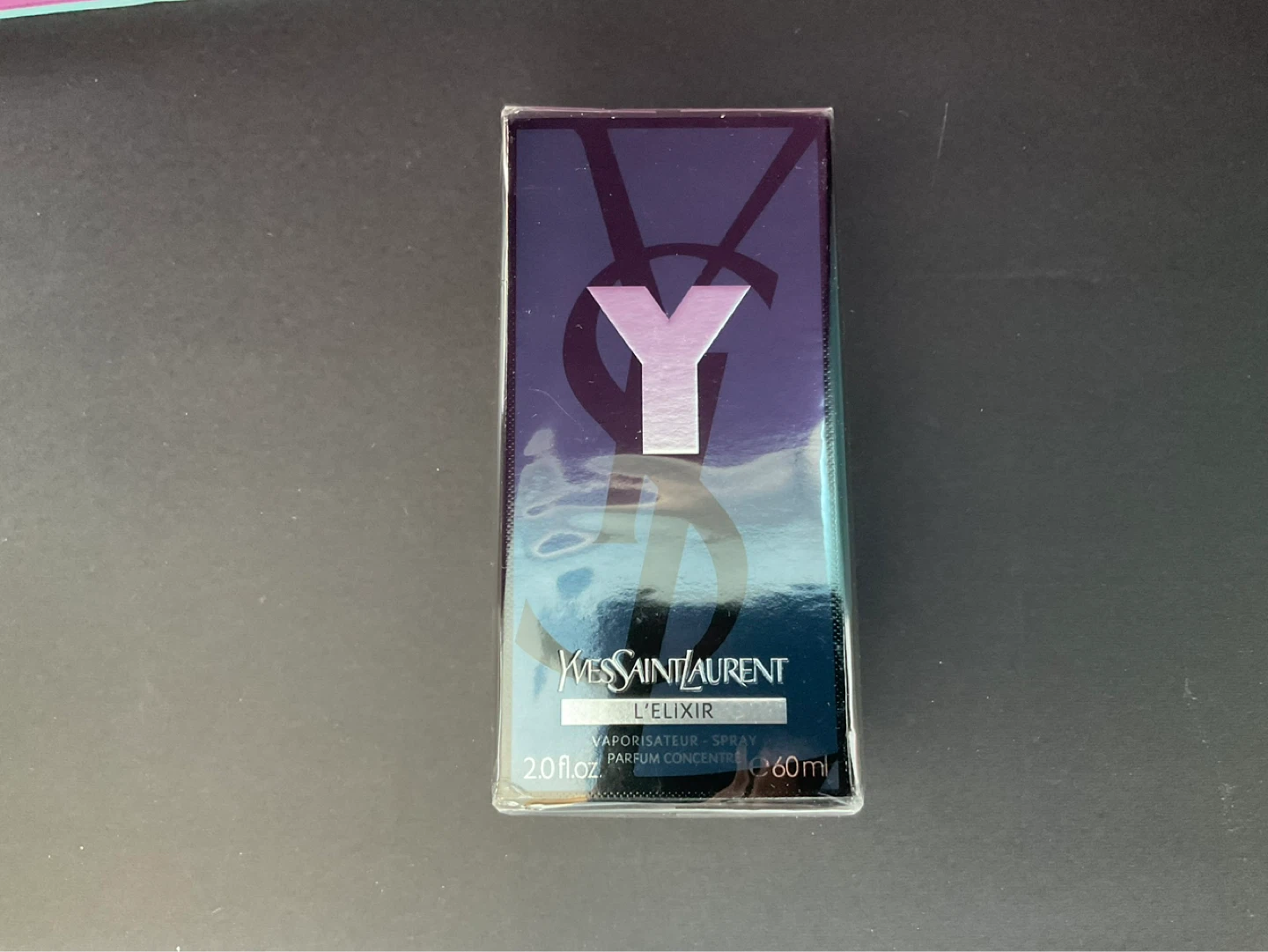 Yves Saint Laurent Y L'Elixir Eau de Parfum 2.0 fl oz / 60 ml - photo 2