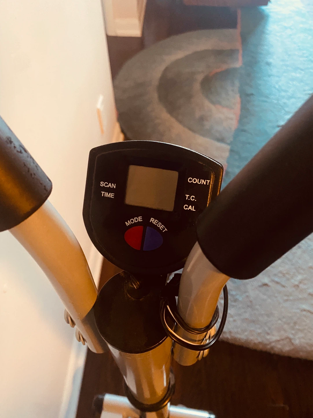 Stair Stepper with Monitor - photo 2