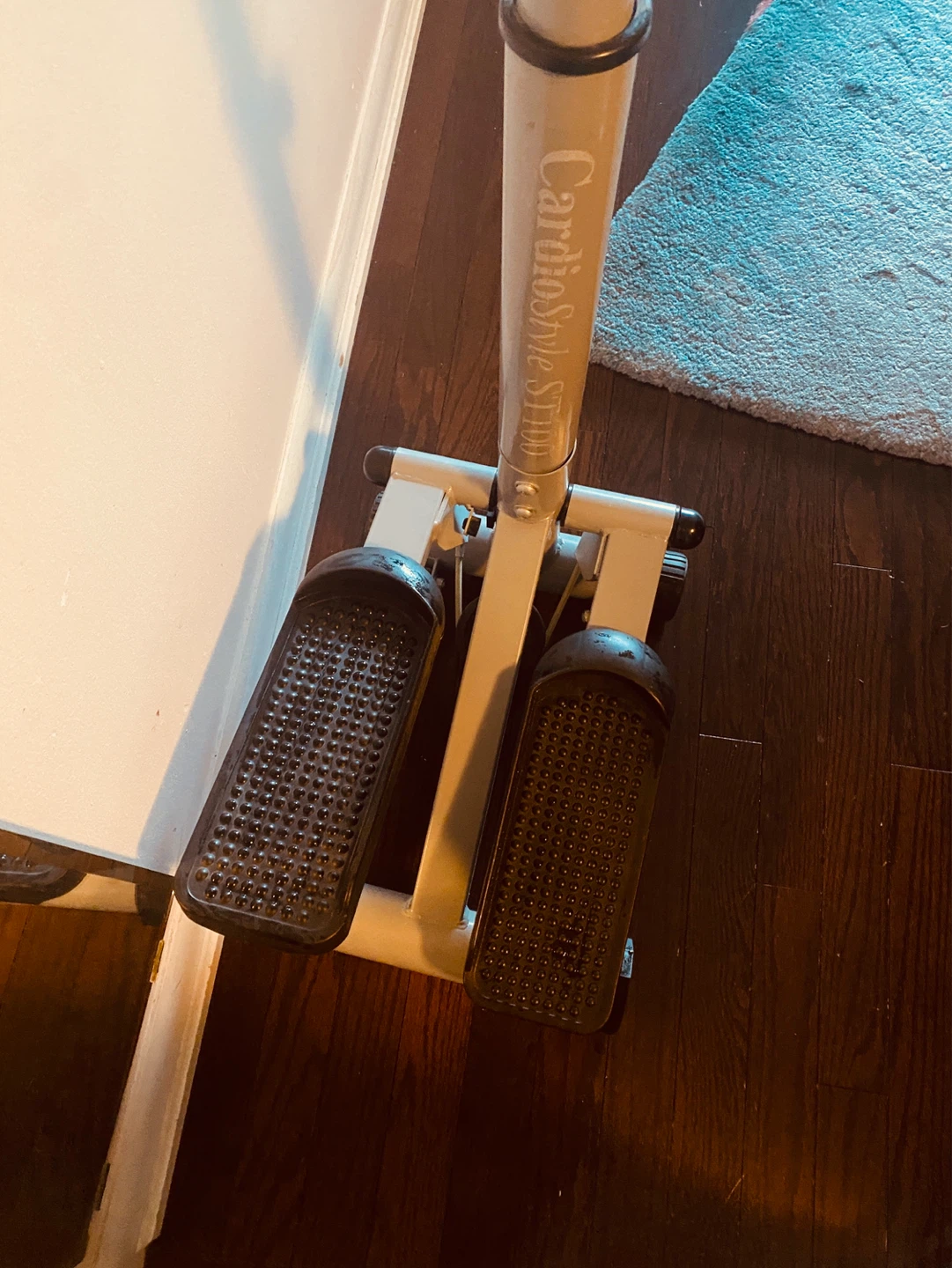 Stair Stepper with Monitor - photo 3