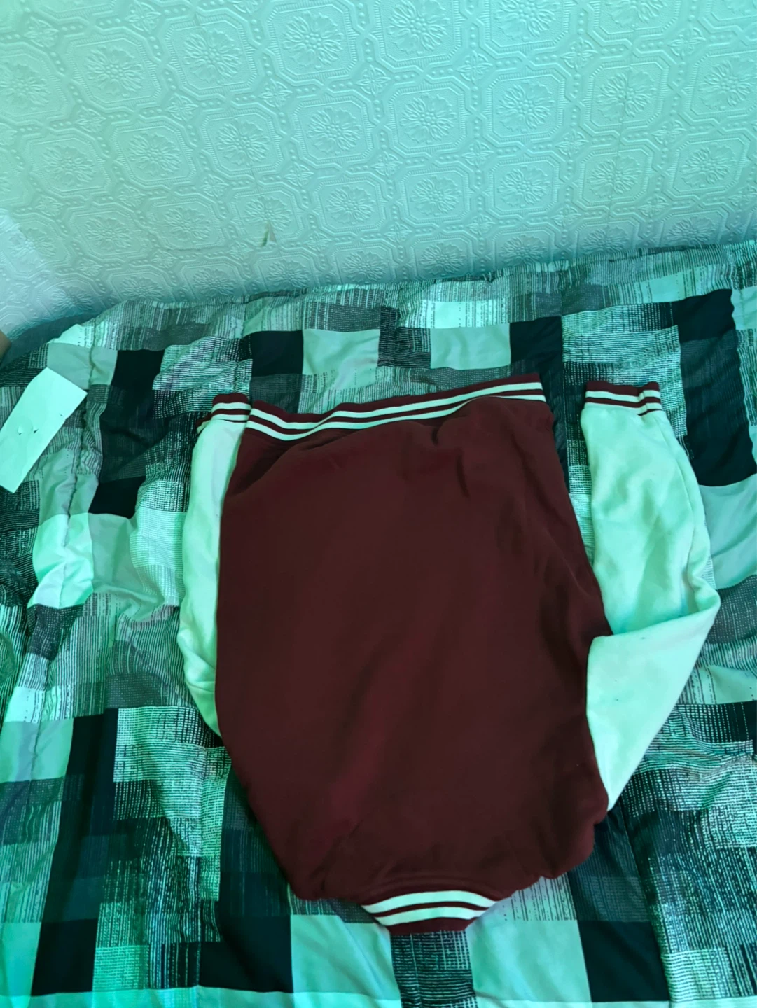 Varsity Jacket - photo 2