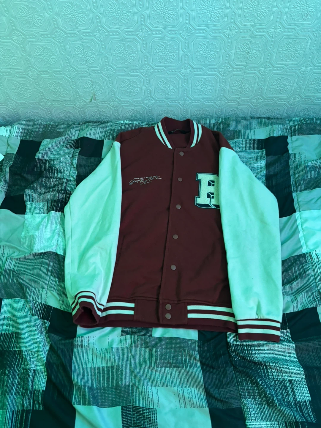 Varsity Jacket