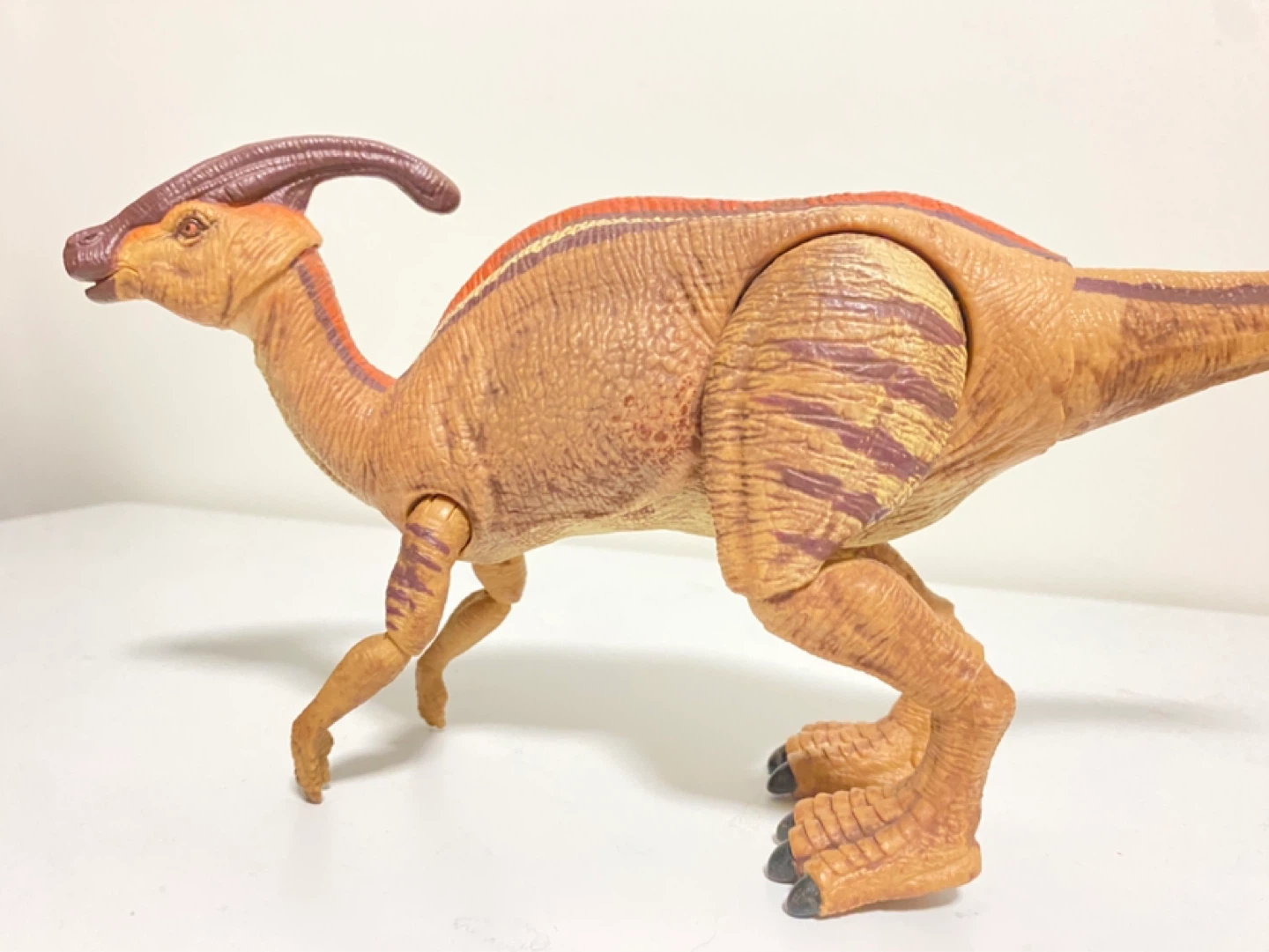 Hammond collection parasaurolophus - photo 2