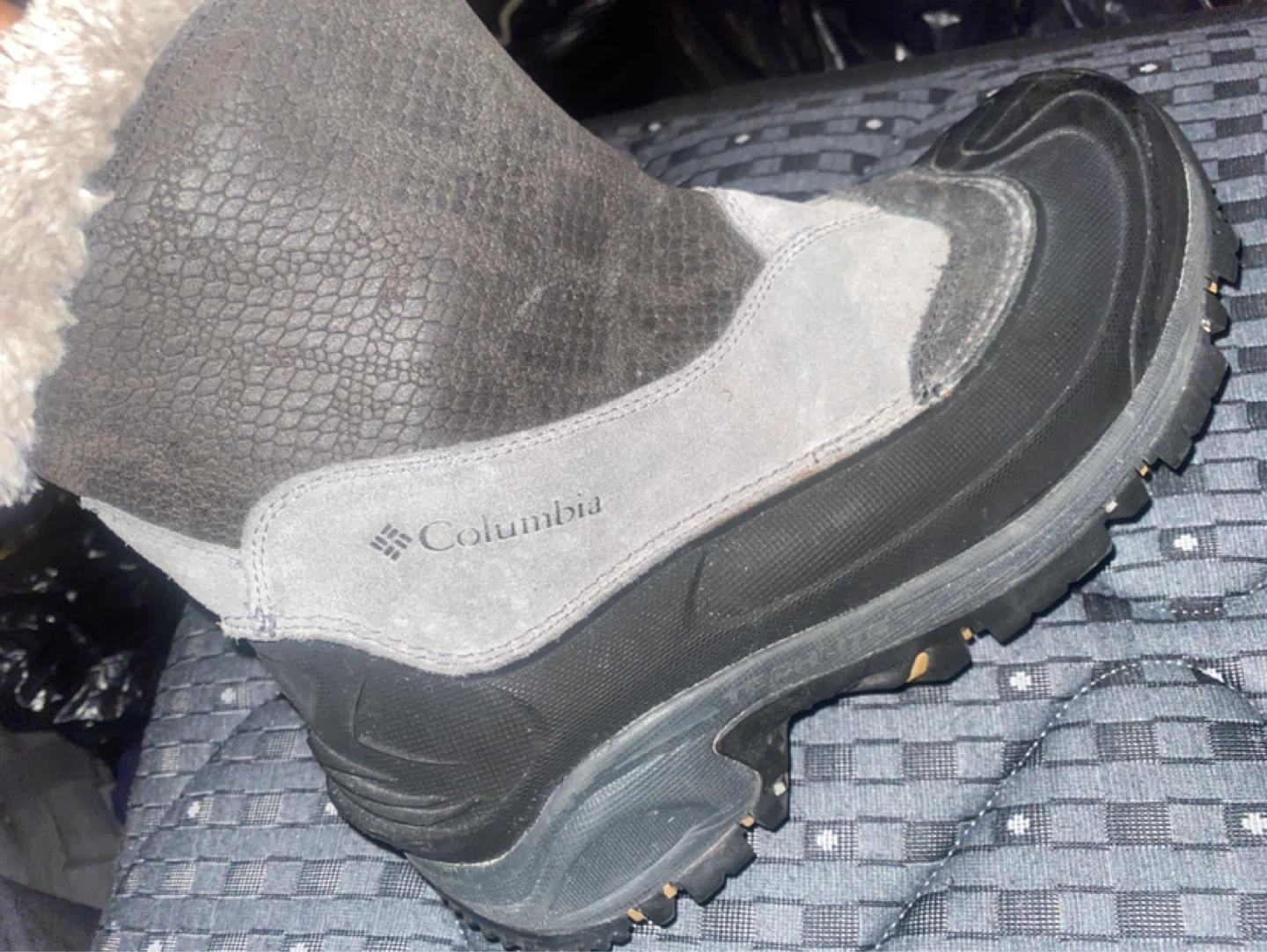 Columbia Winter Boots - photo 3