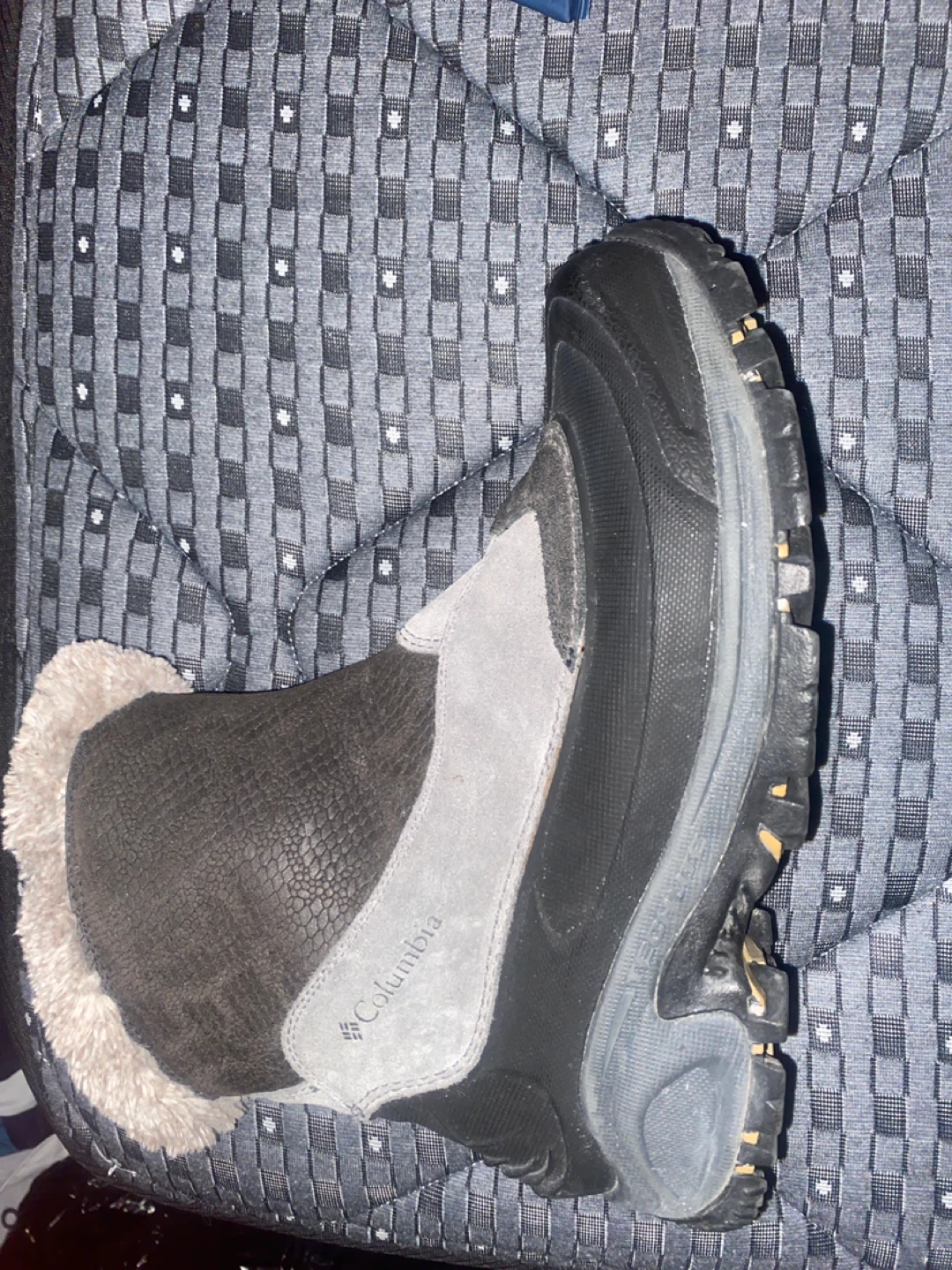 Columbia Winter Boots