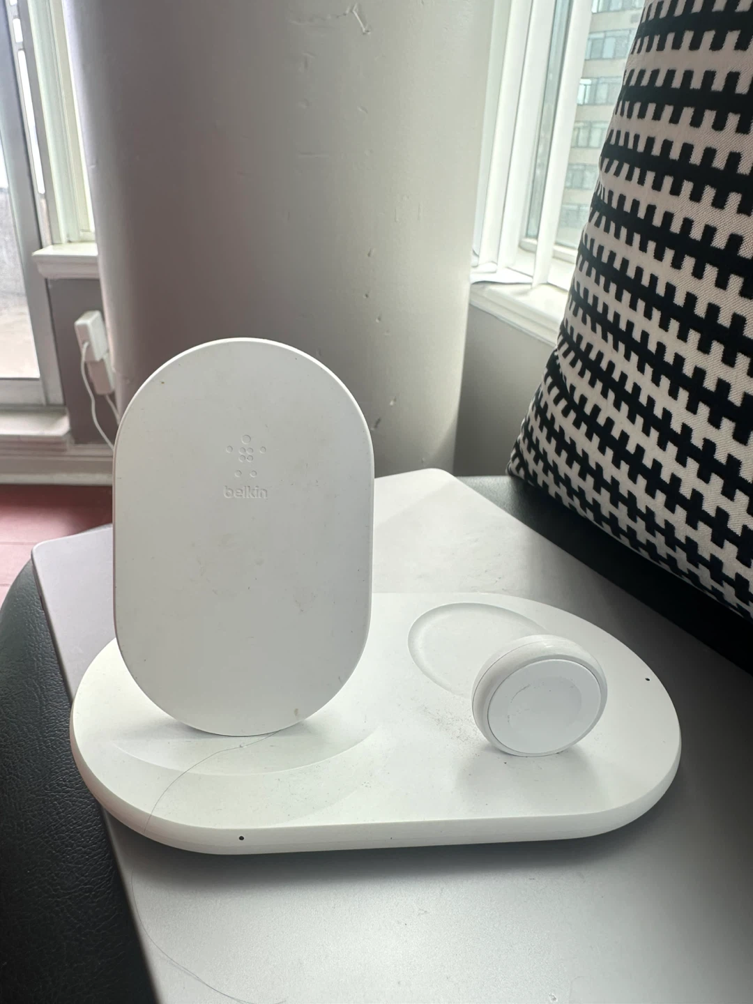 Move out sale- Belkin 3-in-1 Wireless Charger