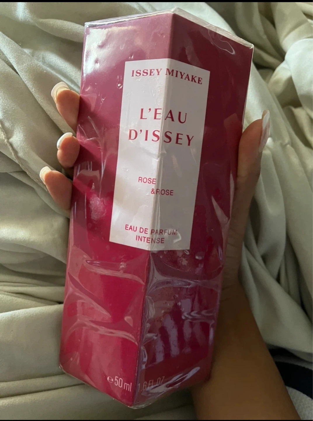 Issey Miyake L’eau D’Issey Rose & Rose 50ml – BRAND NEW SEALED