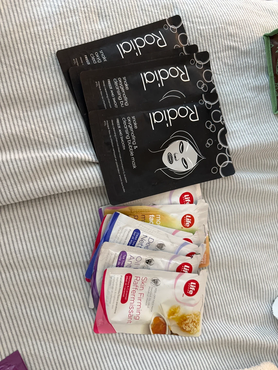 Face masks