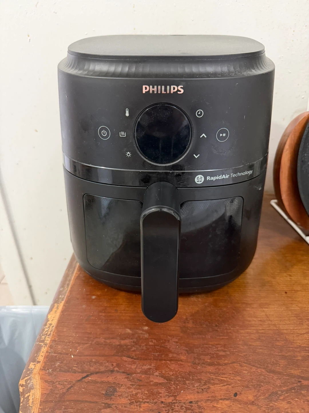 Philips Air Fryer with Rapid Air Technology - photo 4