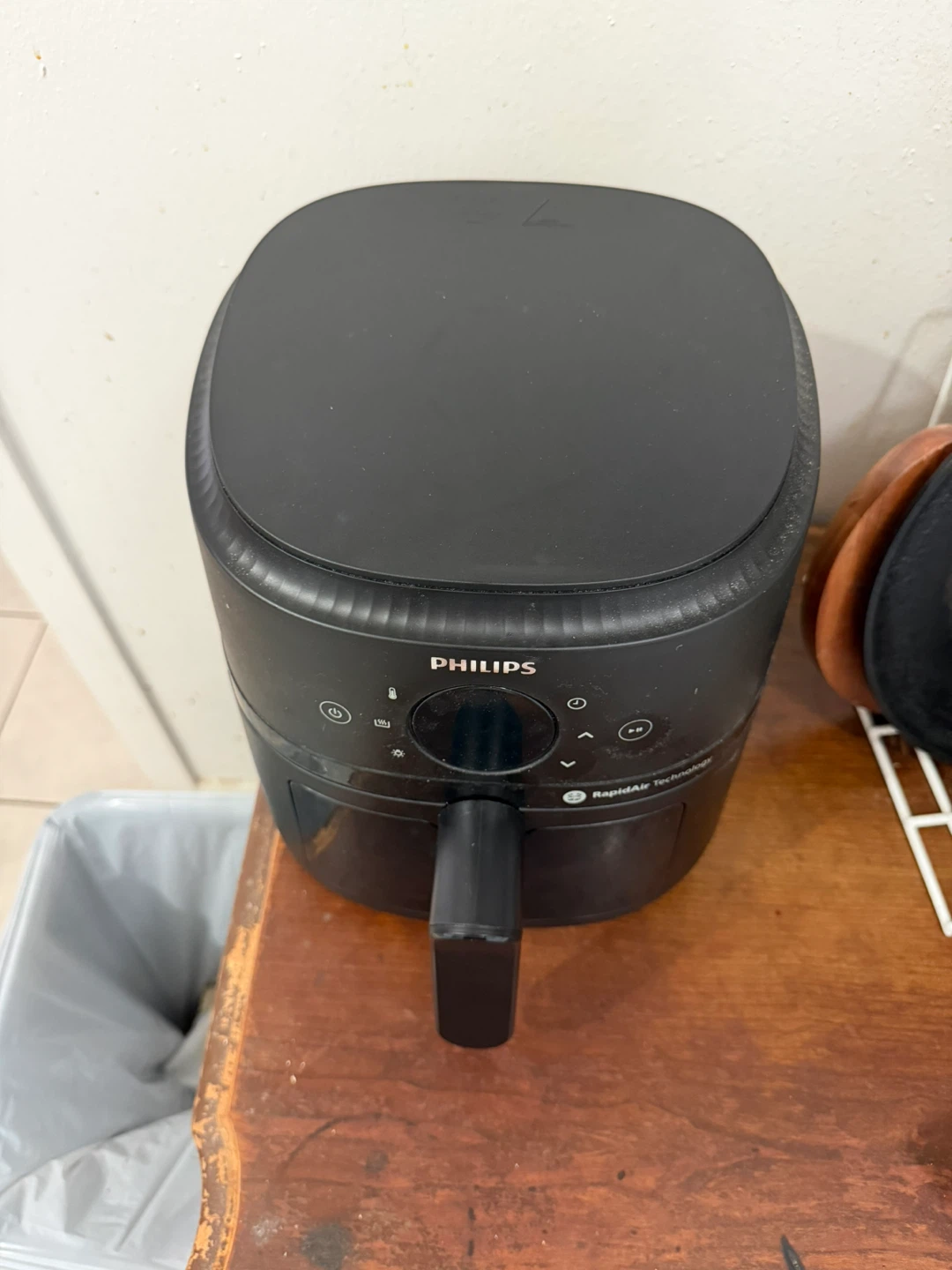 Philips Air Fryer with Rapid Air Technology - photo 2