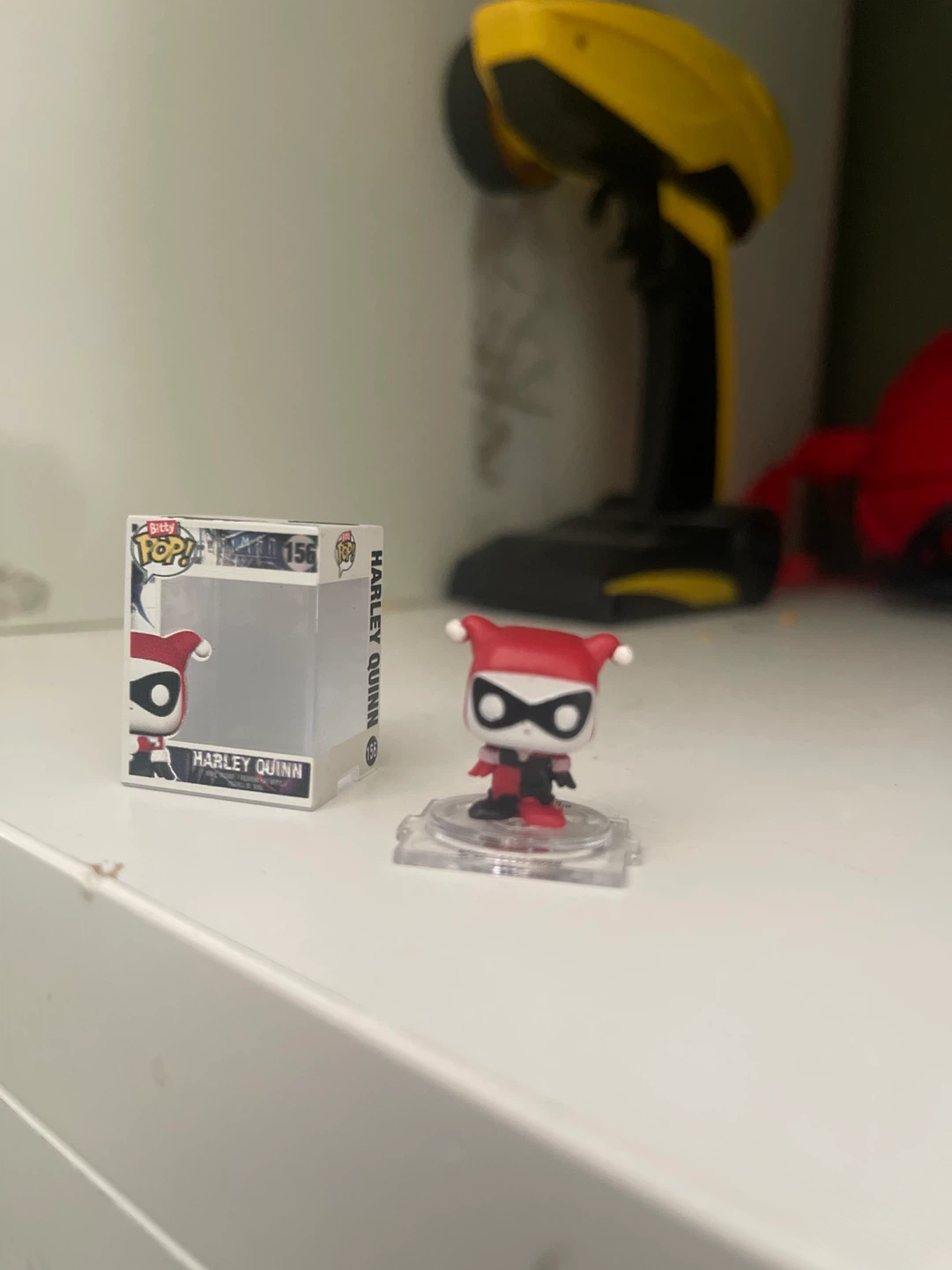 Funko Bitty Pop! Mini DC Harley Quinn Collectible Figure - photo 2