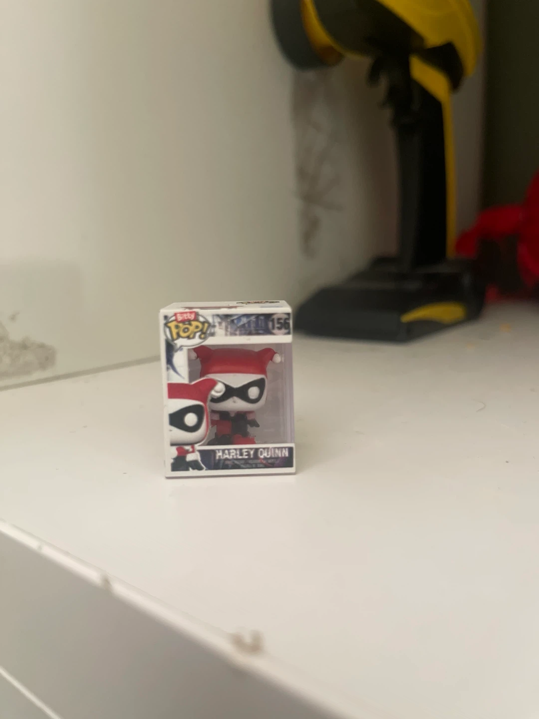 Funko Bitty Pop! Mini DC Harley Quinn Collectible Figure