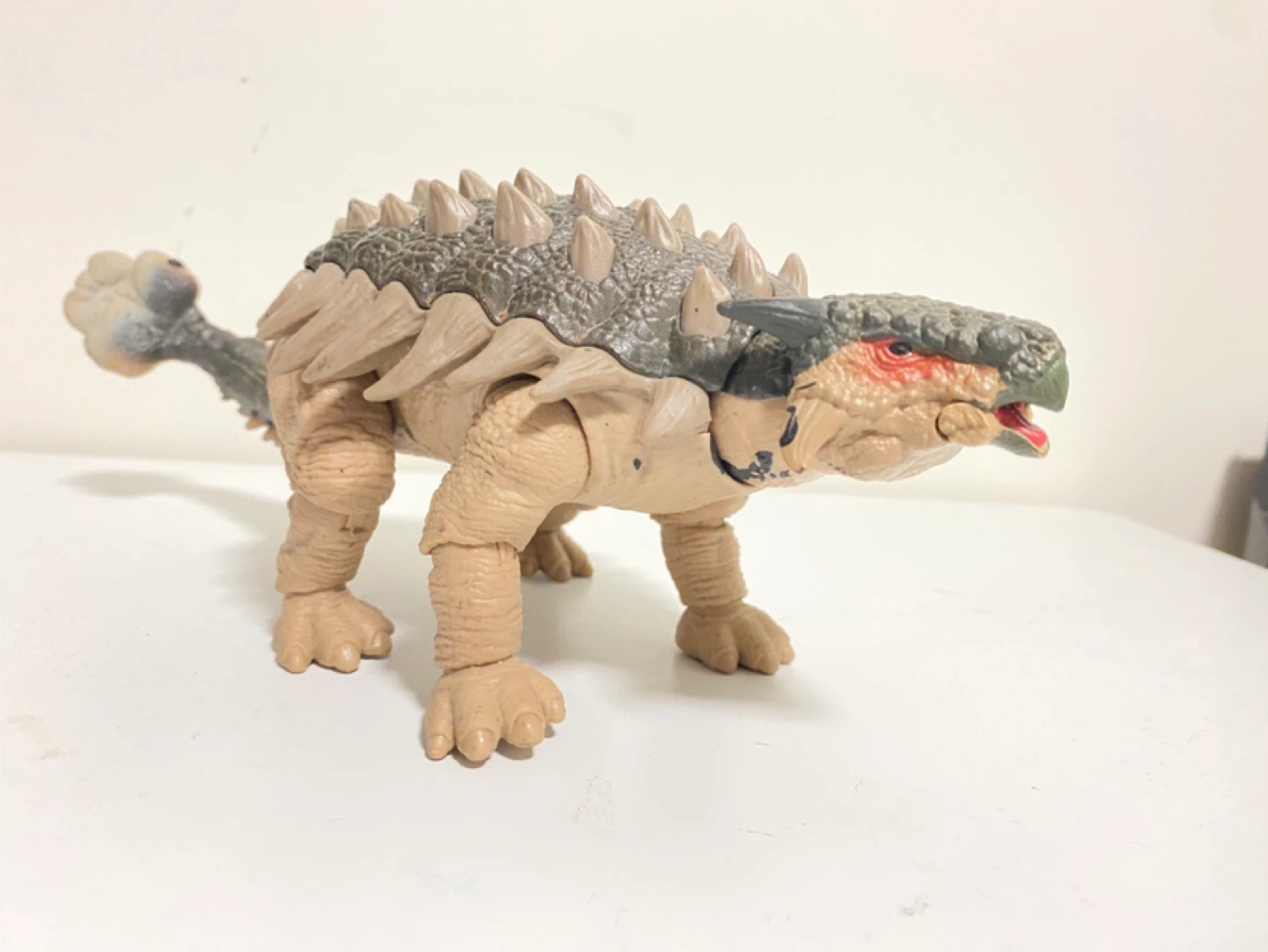 Ankylosaurus Hammond Collection