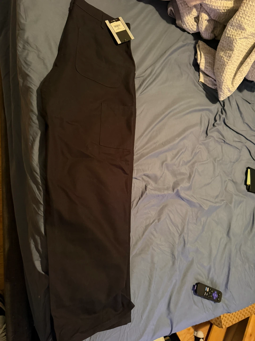 Aggressor Duck Work Pants Black - photo 3