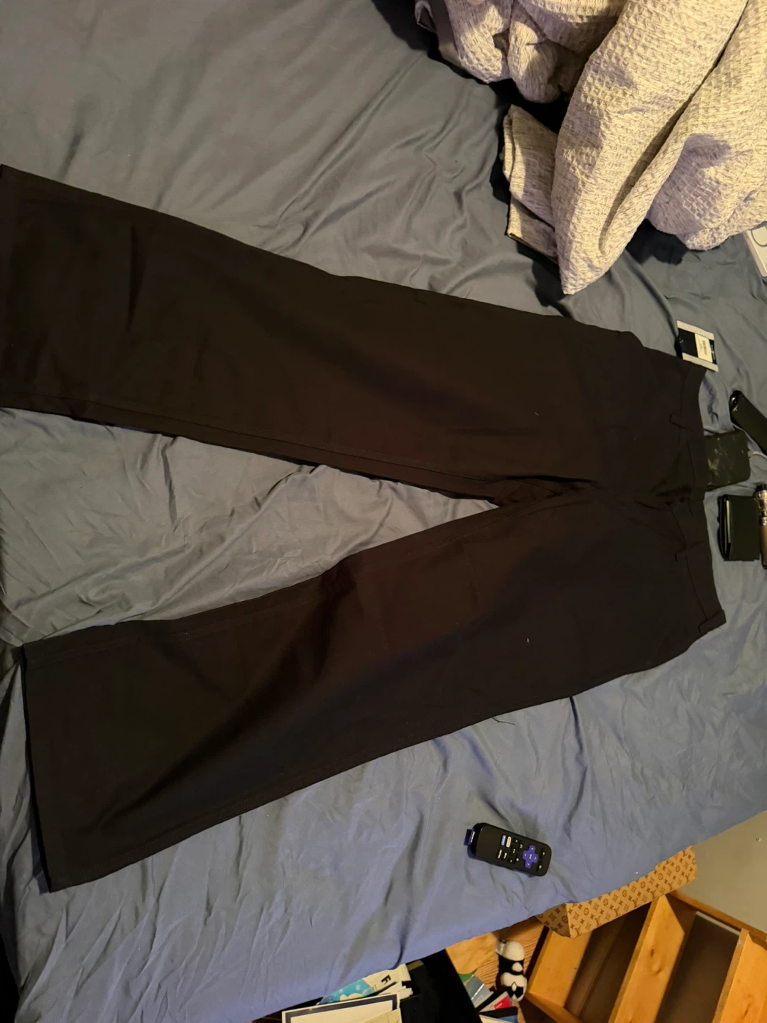 Aggressor Duck Work Pants Black - photo 2