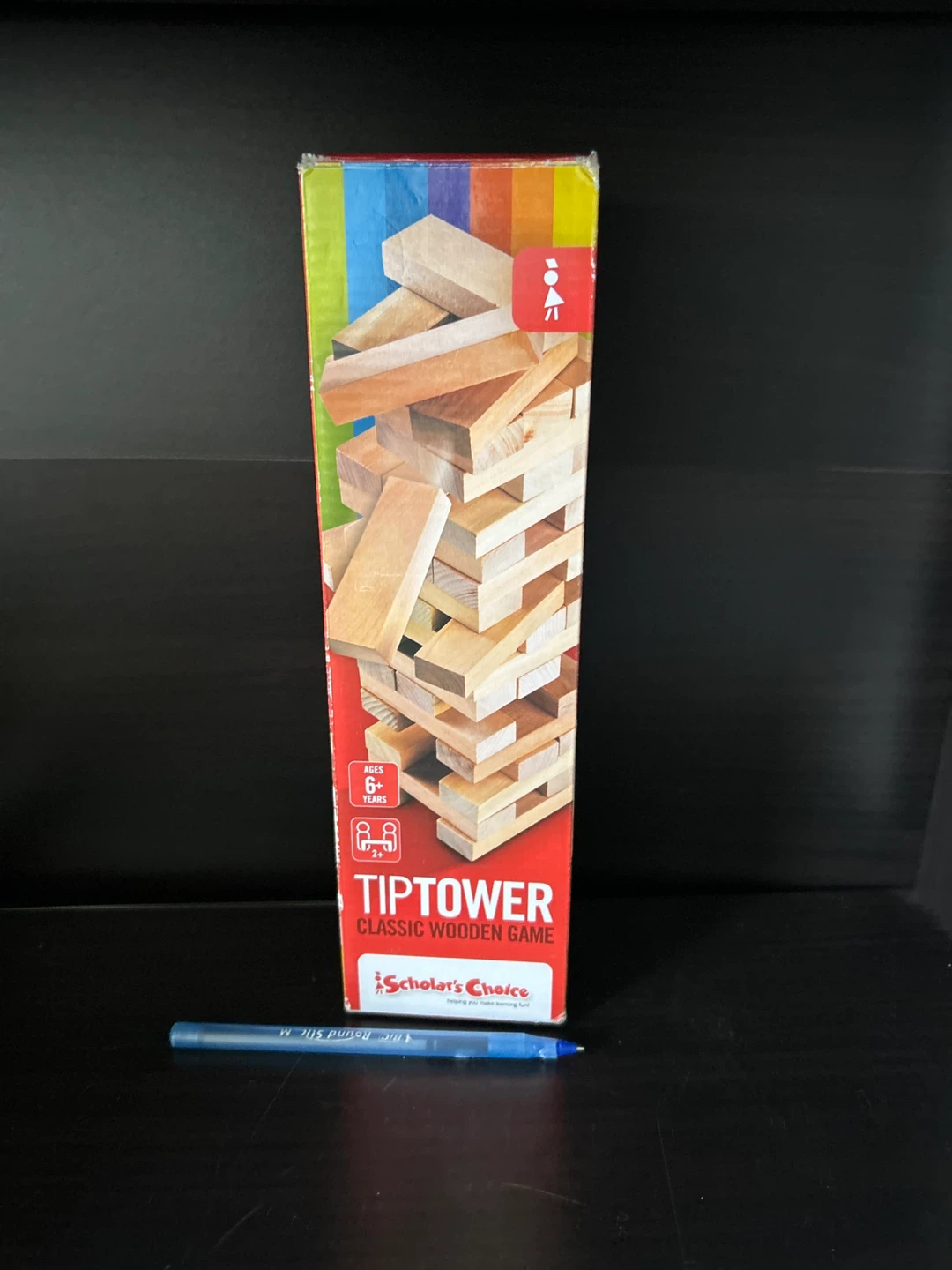 TipTower Classic Wooden Game - photo 2