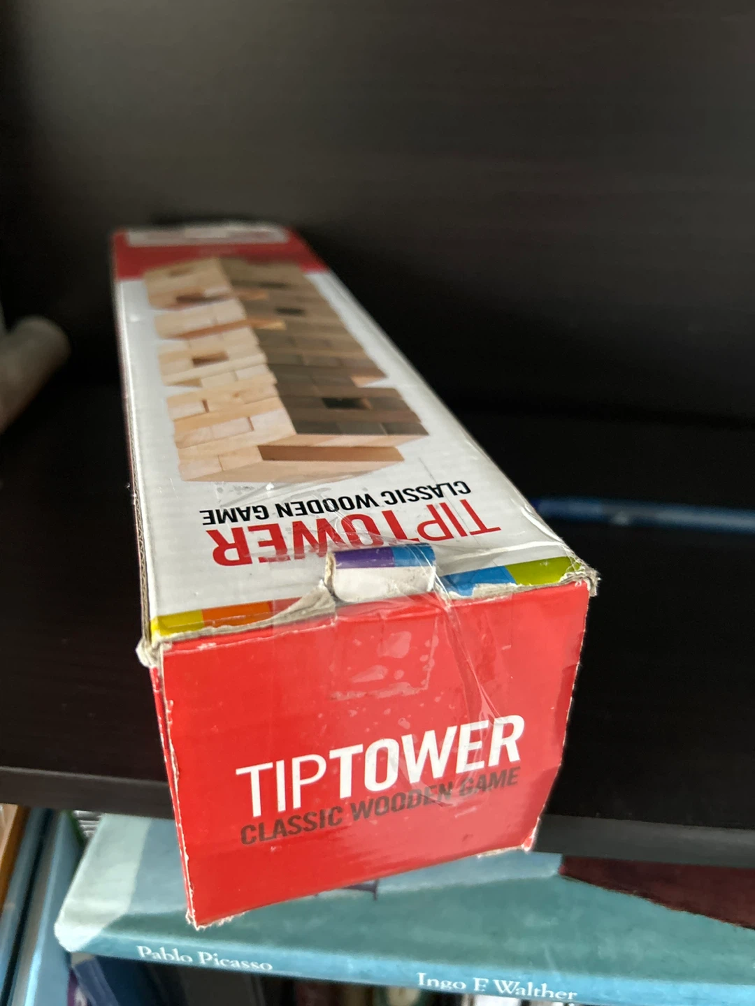 TipTower Classic Wooden Game - photo 4