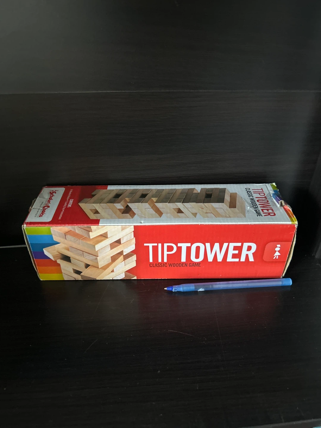 TipTower Classic Wooden Game - photo 3