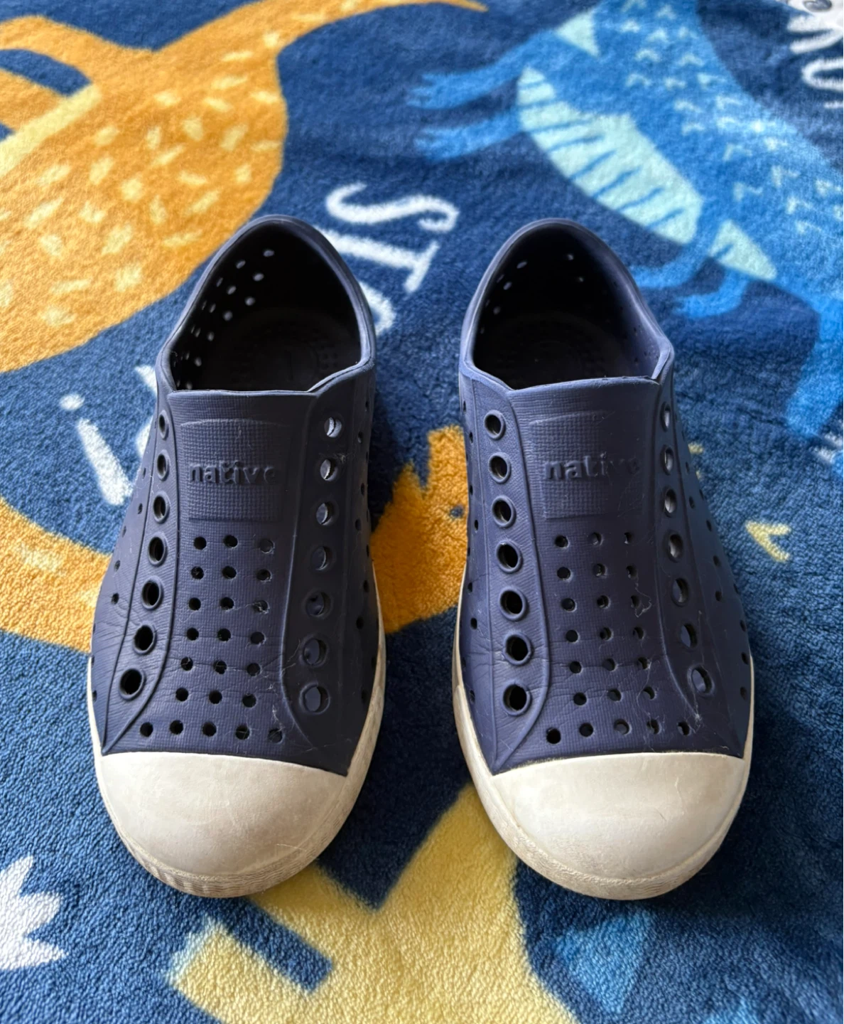 Kid Native Shoes. Size 9