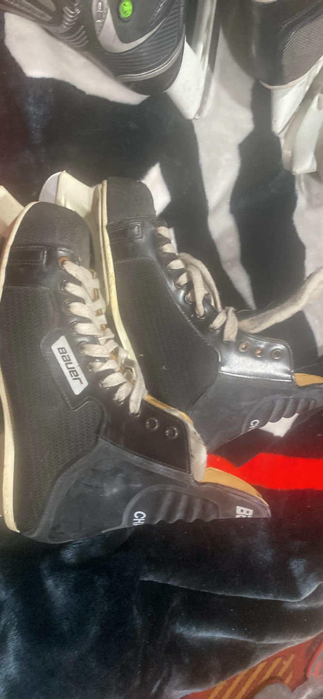 Bauer Hockey Skates