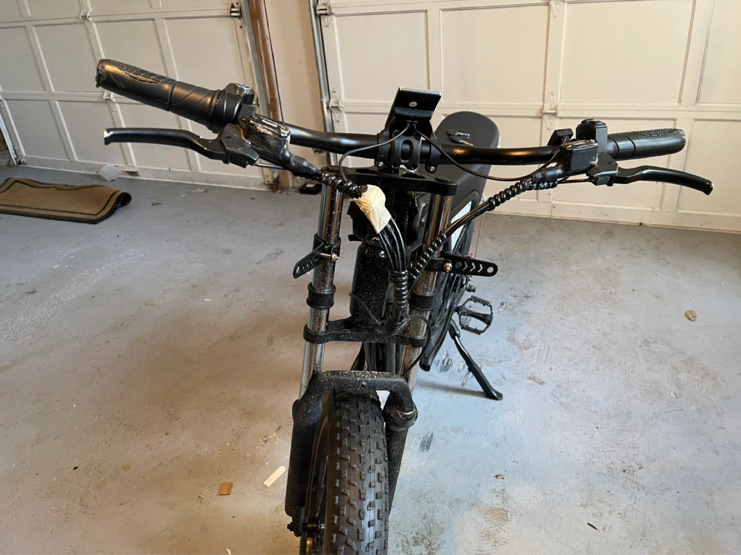 Ridstar Electric Fat Tire Bike - photo 4