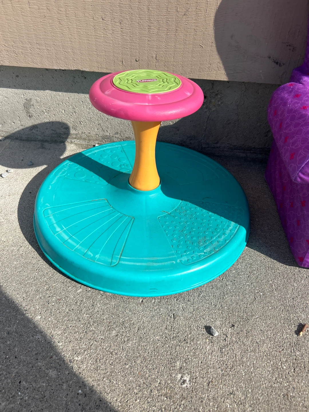 Playskool Spin 'n Go