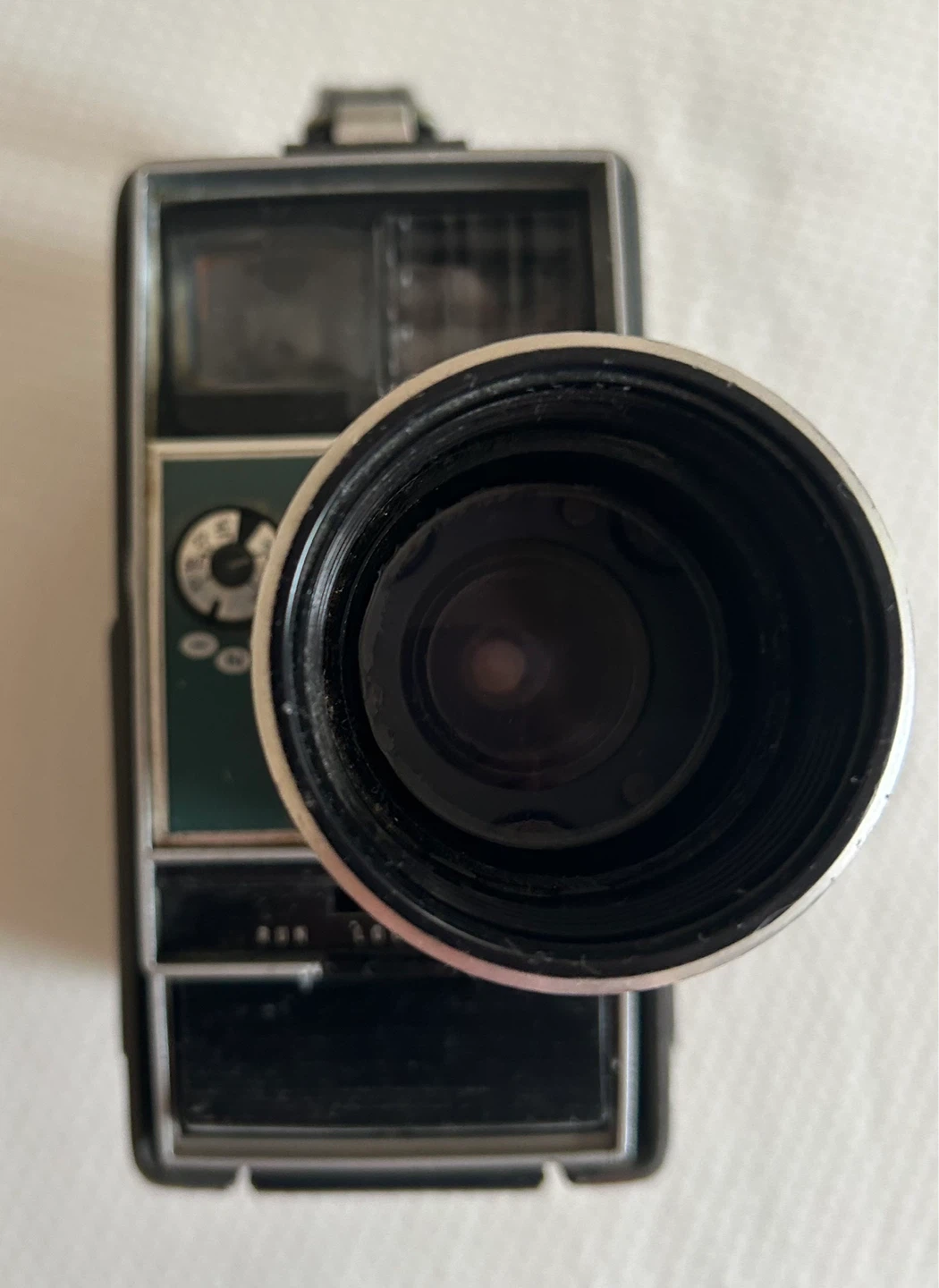 Kodak Electric 8 Movie Camera - photo 2