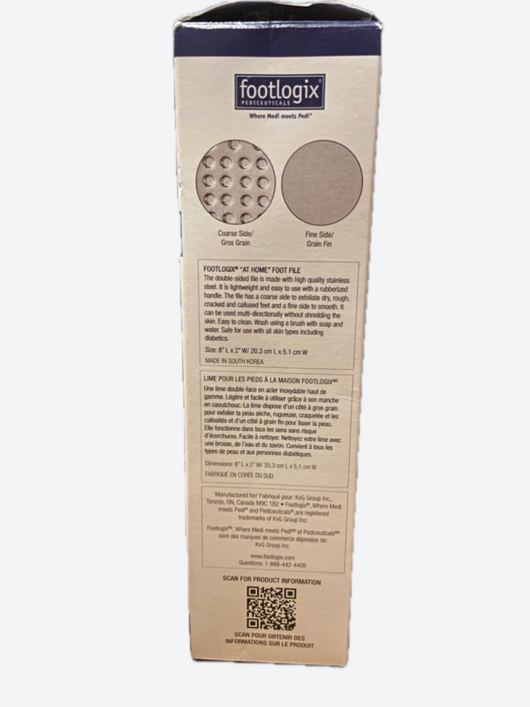 Footlogix "At Home" Ultimate Foot Care Combo - photo 2