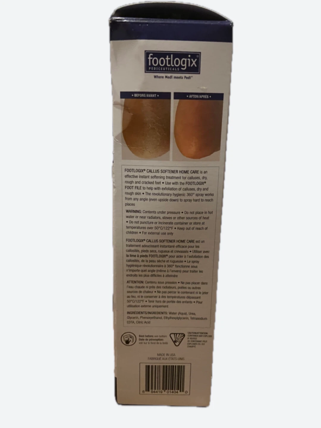Footlogix "At Home" Ultimate Foot Care Combo - photo 3