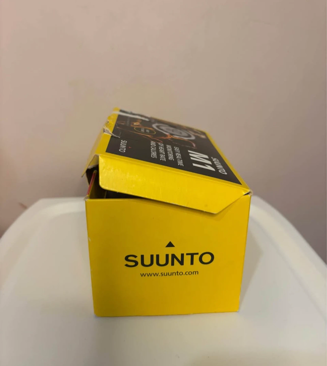 Suunto M1 Heart Rate Watch - photo 2