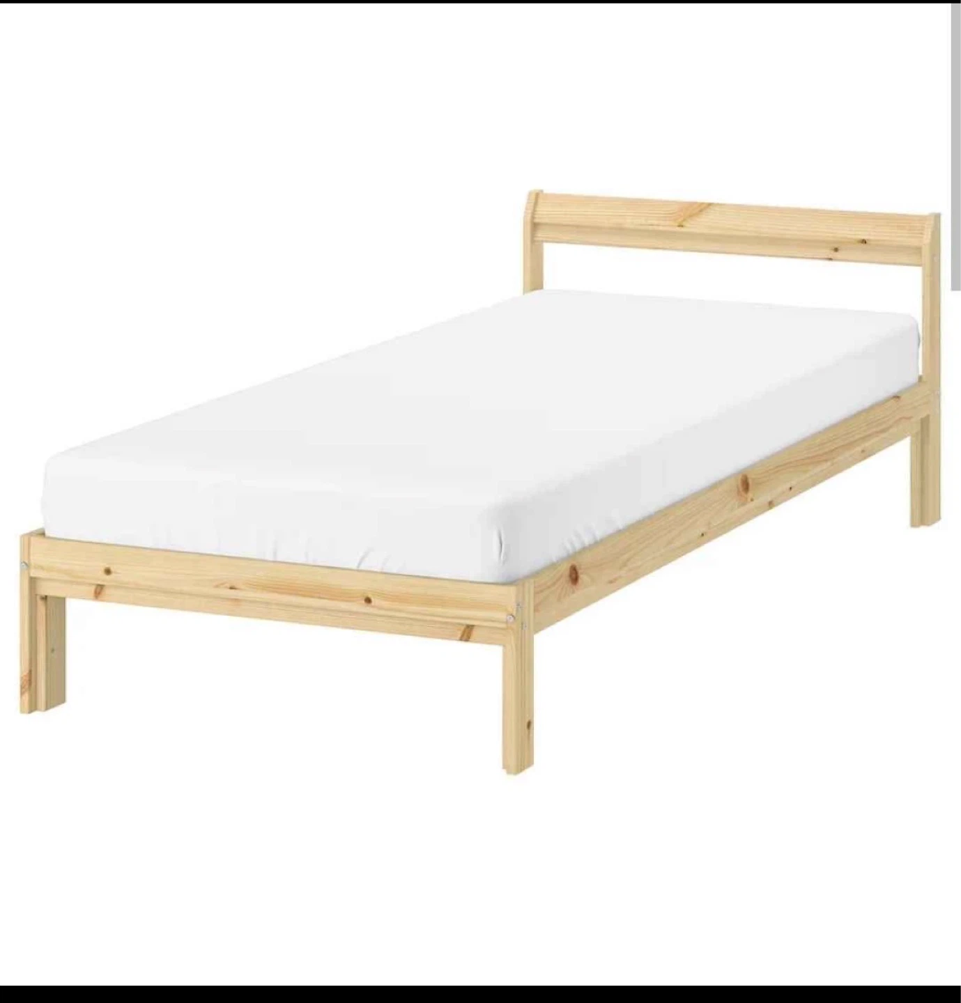 IKEA TARVA Pine Bed Frame - Twin