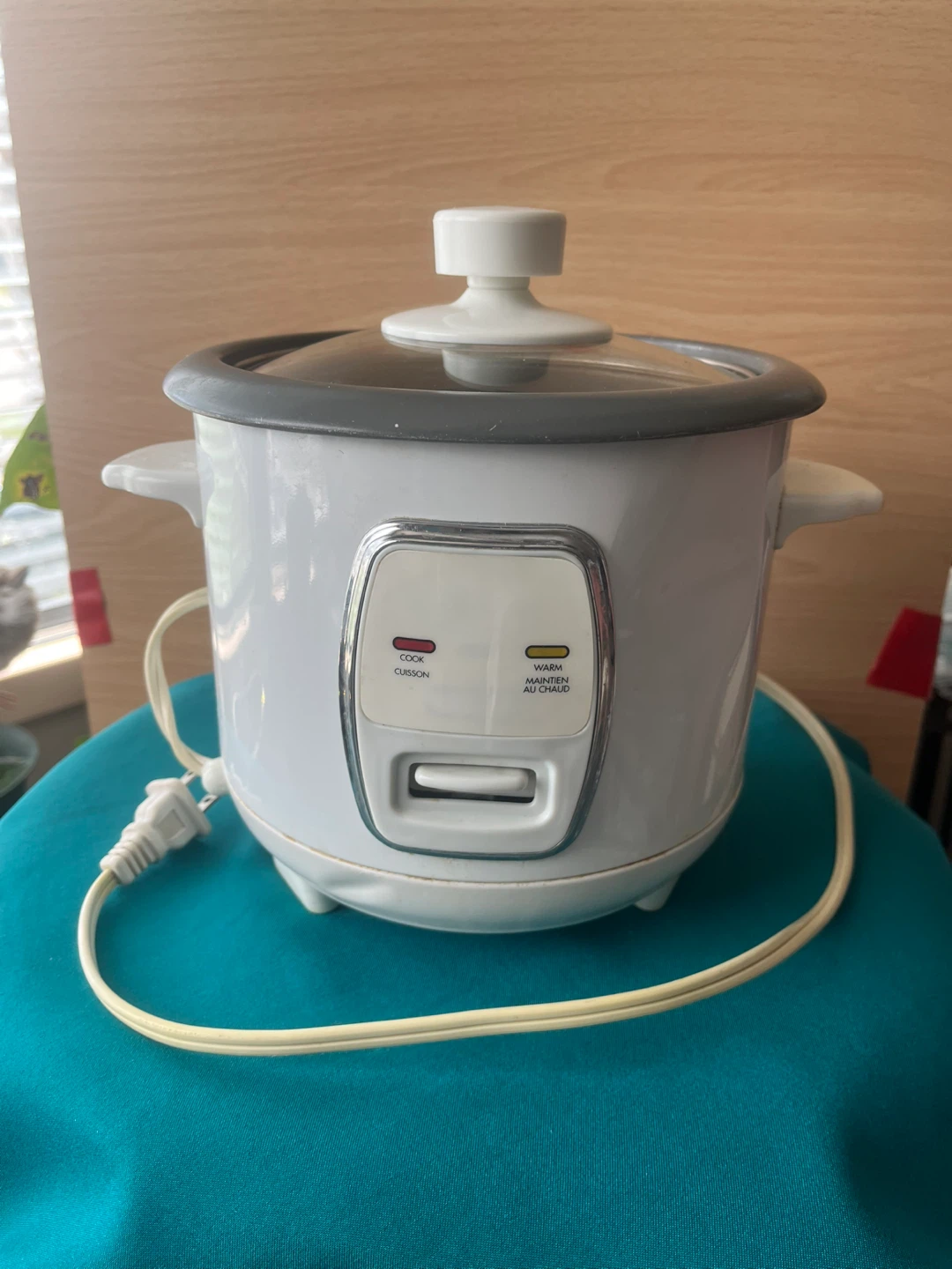 Rice Cooker