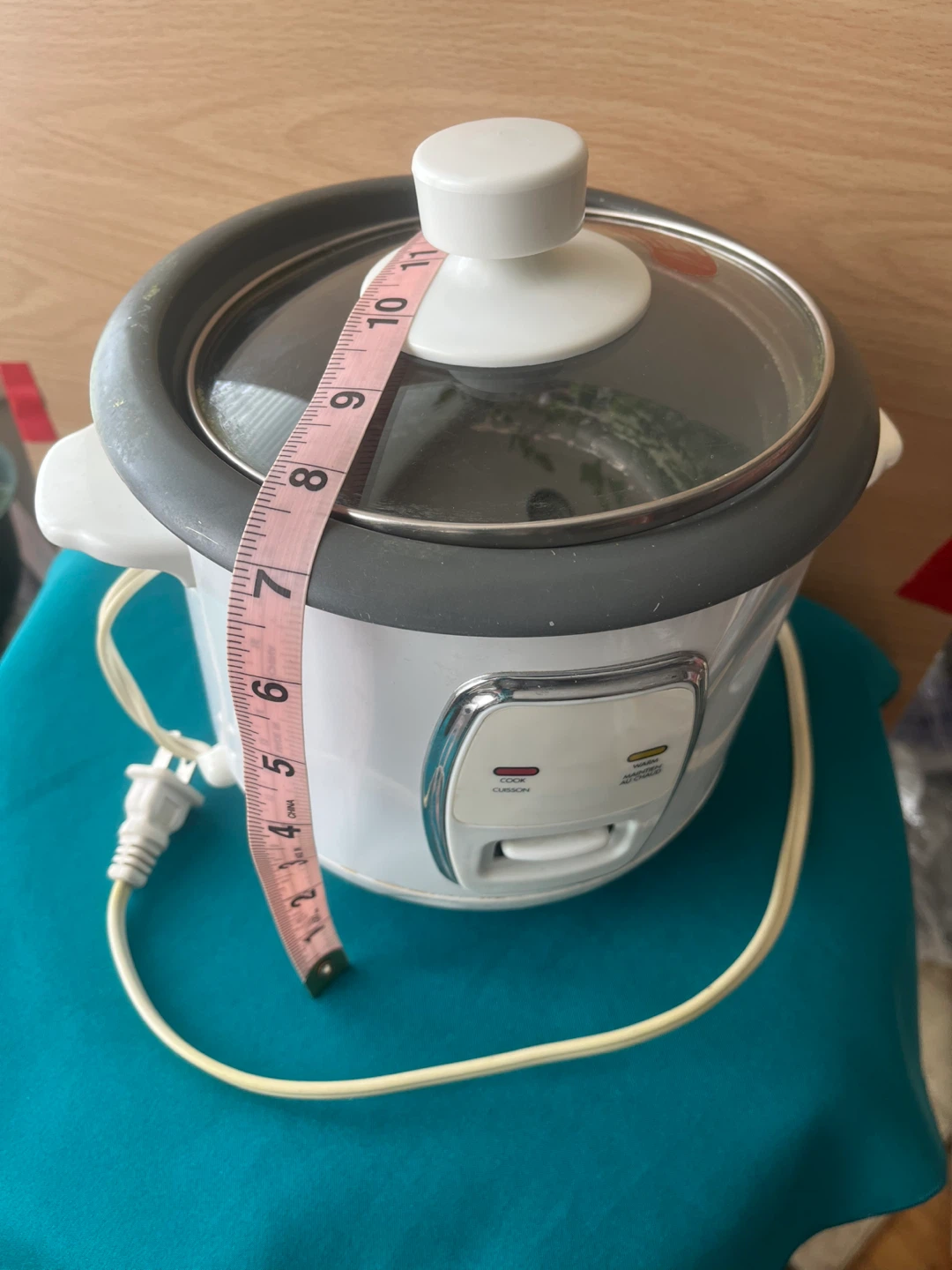 Rice Cooker - photo 5