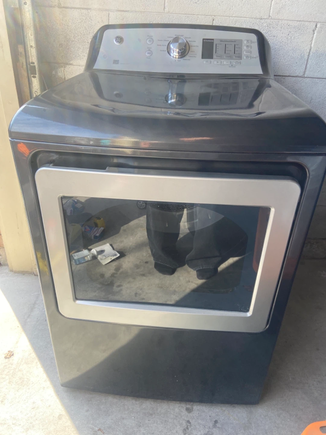 GE Dryer
