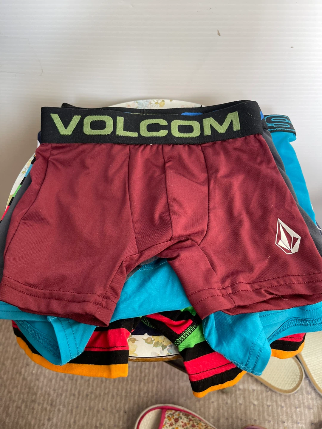 Volcom Boys 4T Boxer Briefs🌱 plus other brands - photo 3