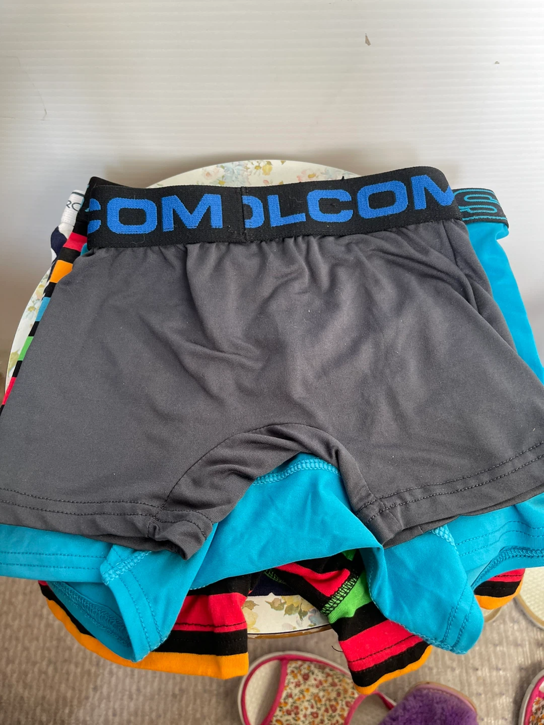 Volcom Boys 4T Boxer Briefs🌱 plus other brands