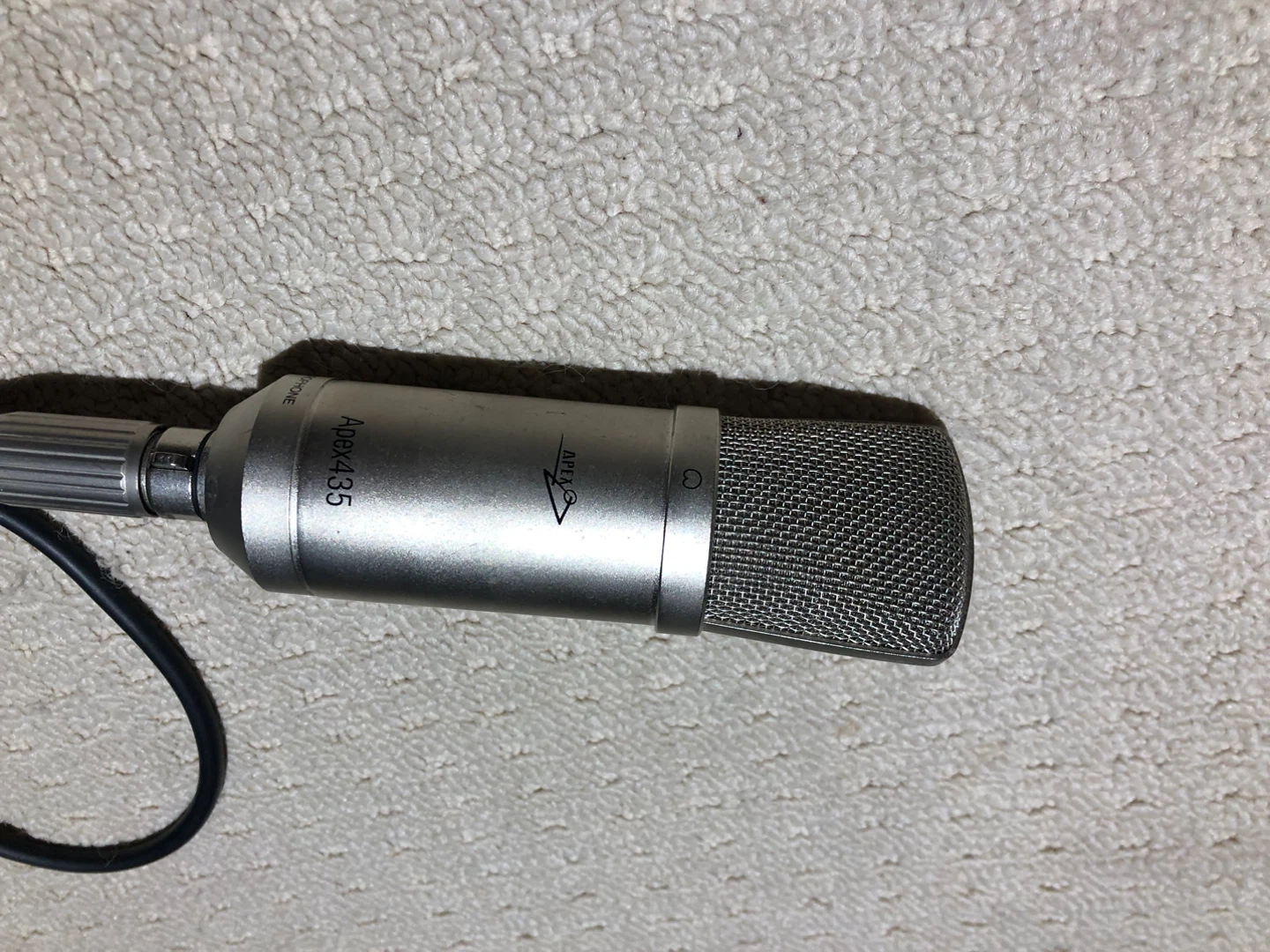 Apex435 Condenser Microphone