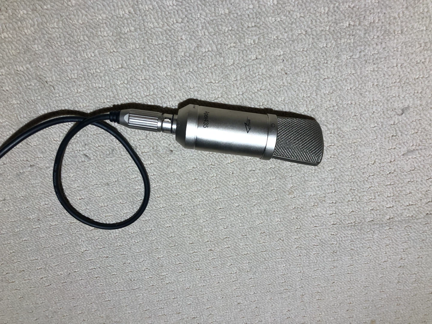 Apex435 Condenser Microphone - photo 2