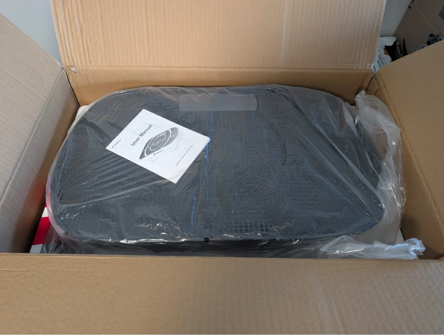 Merach 2398 Mini Vibration Plate - photo 2