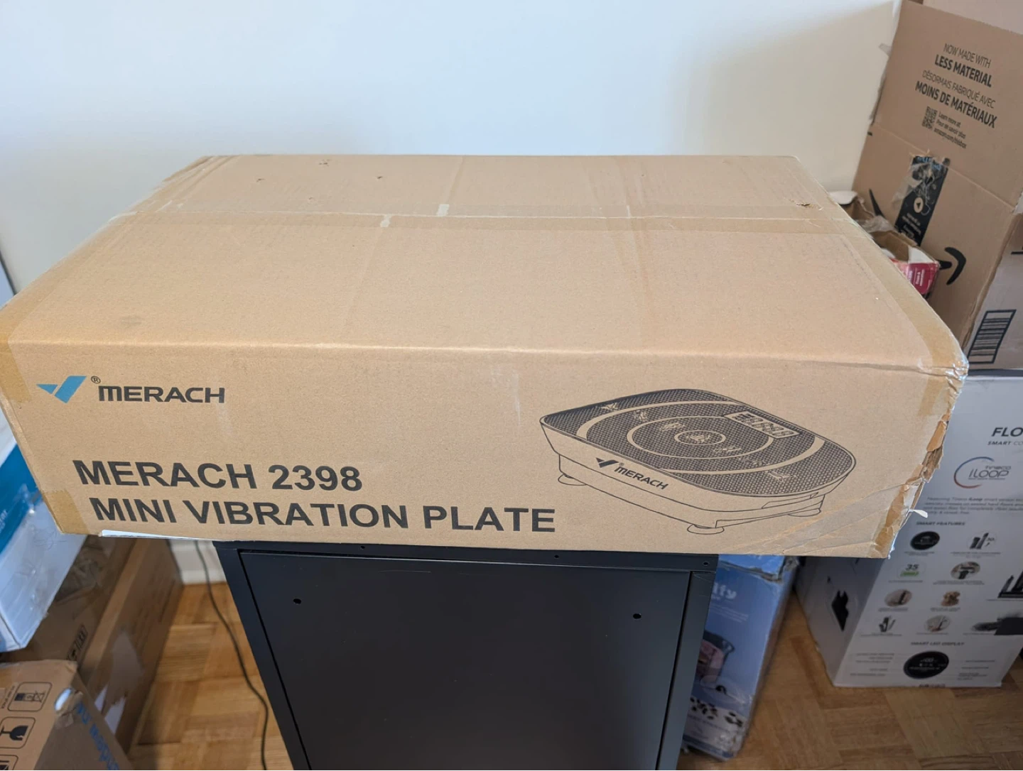 Merach 2398 Mini Vibration Plate