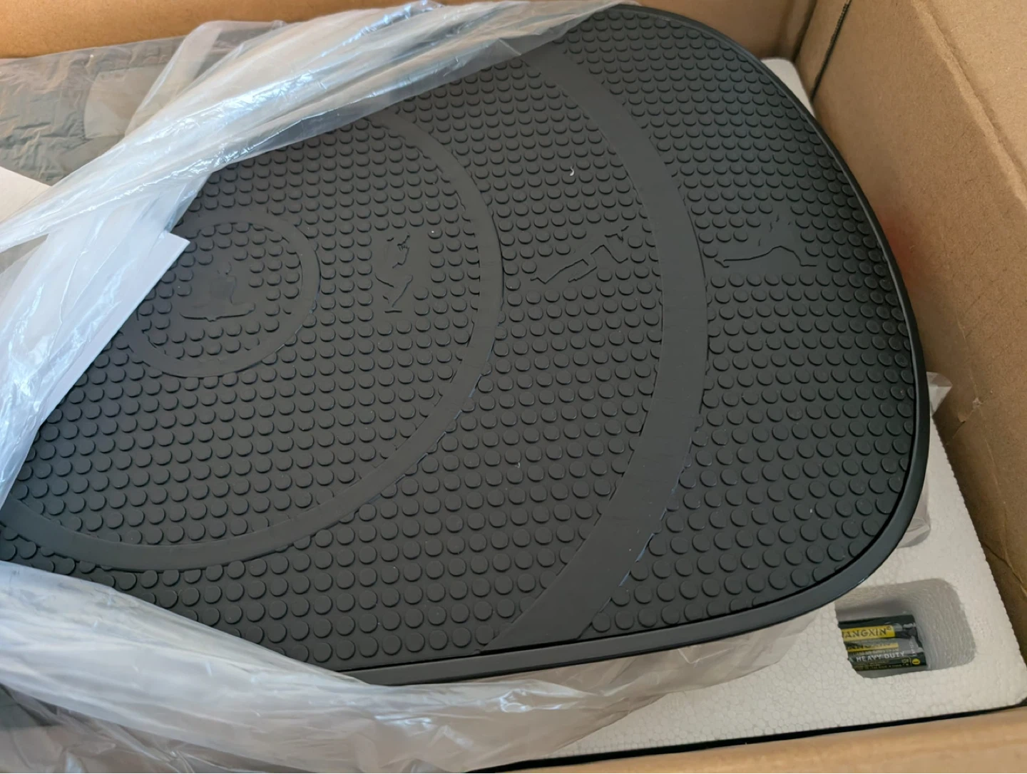 Merach 2398 Mini Vibration Plate - photo 5