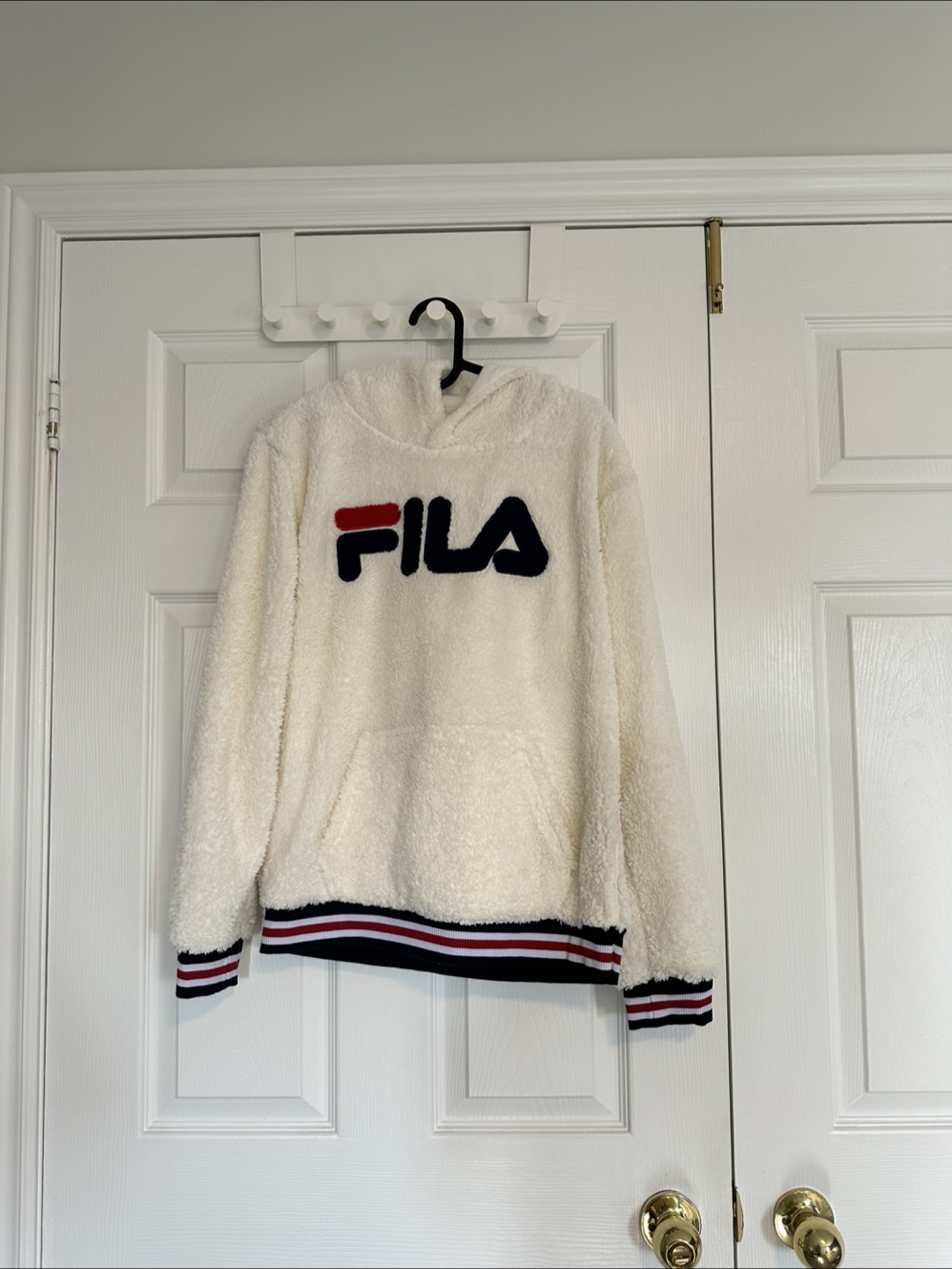 Fila Fleece Hoodie