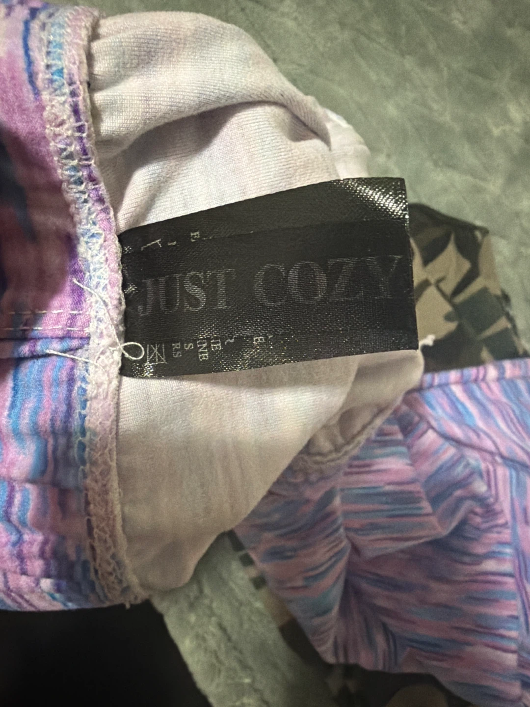 Just Cozy Leggings Bundle 5 pairs - photo 4
