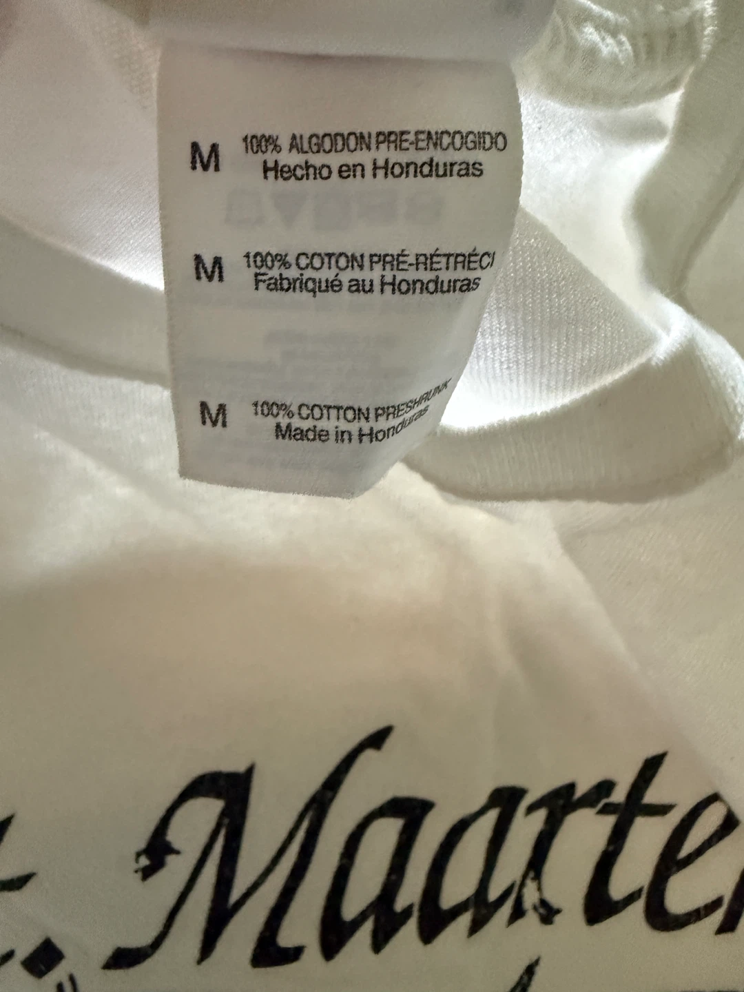 Gildan St. Maarten Colour Changing T Shirt Size M - photo 3
