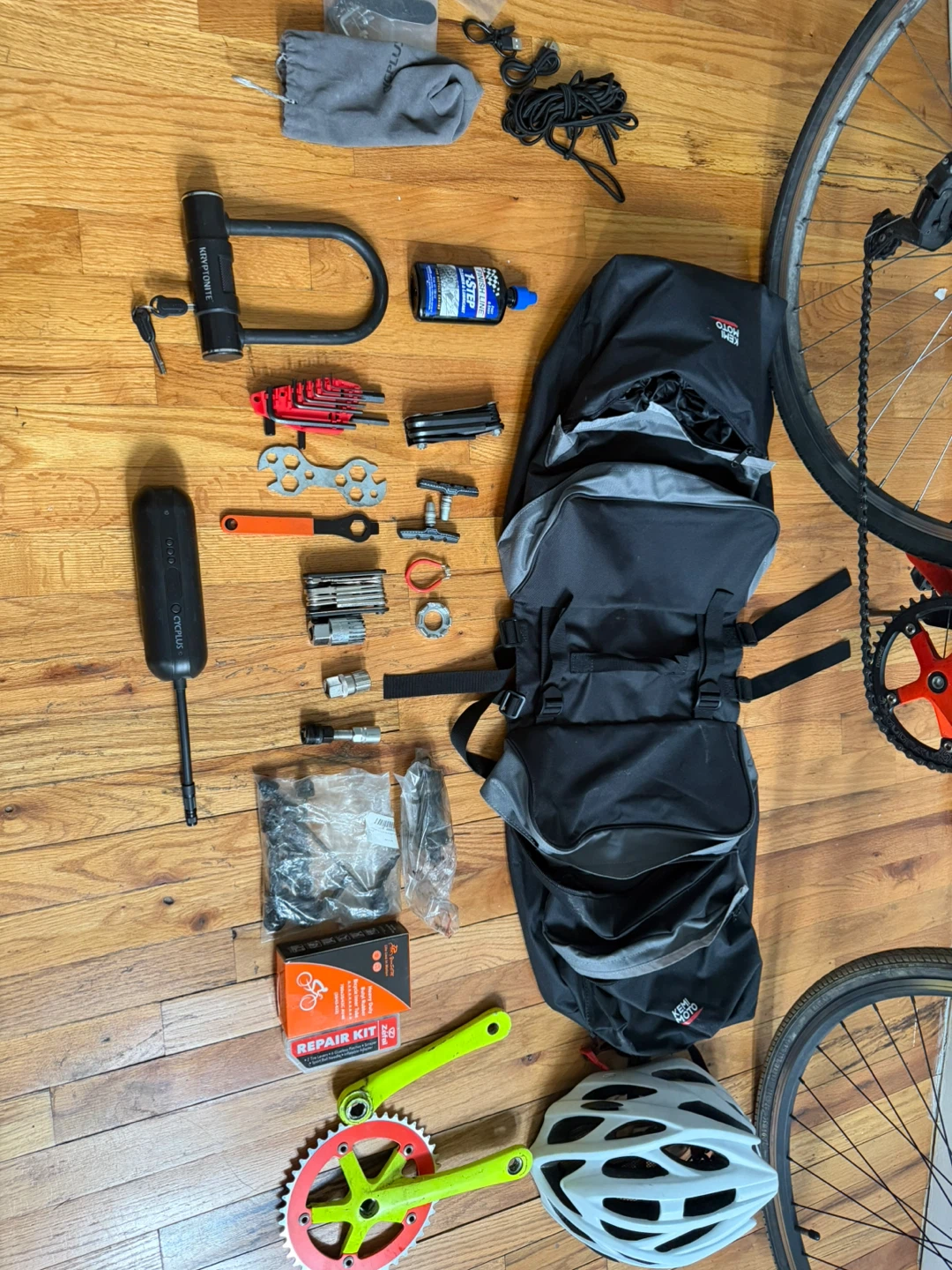 Retrospec Commuter Bike with Accessories - photo 4