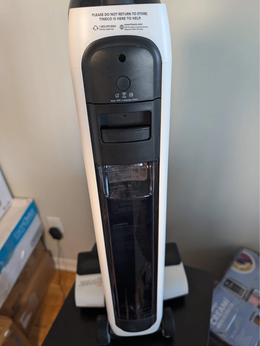 Tineco Floor ONE S6 Smart Cordless Floor Washer
