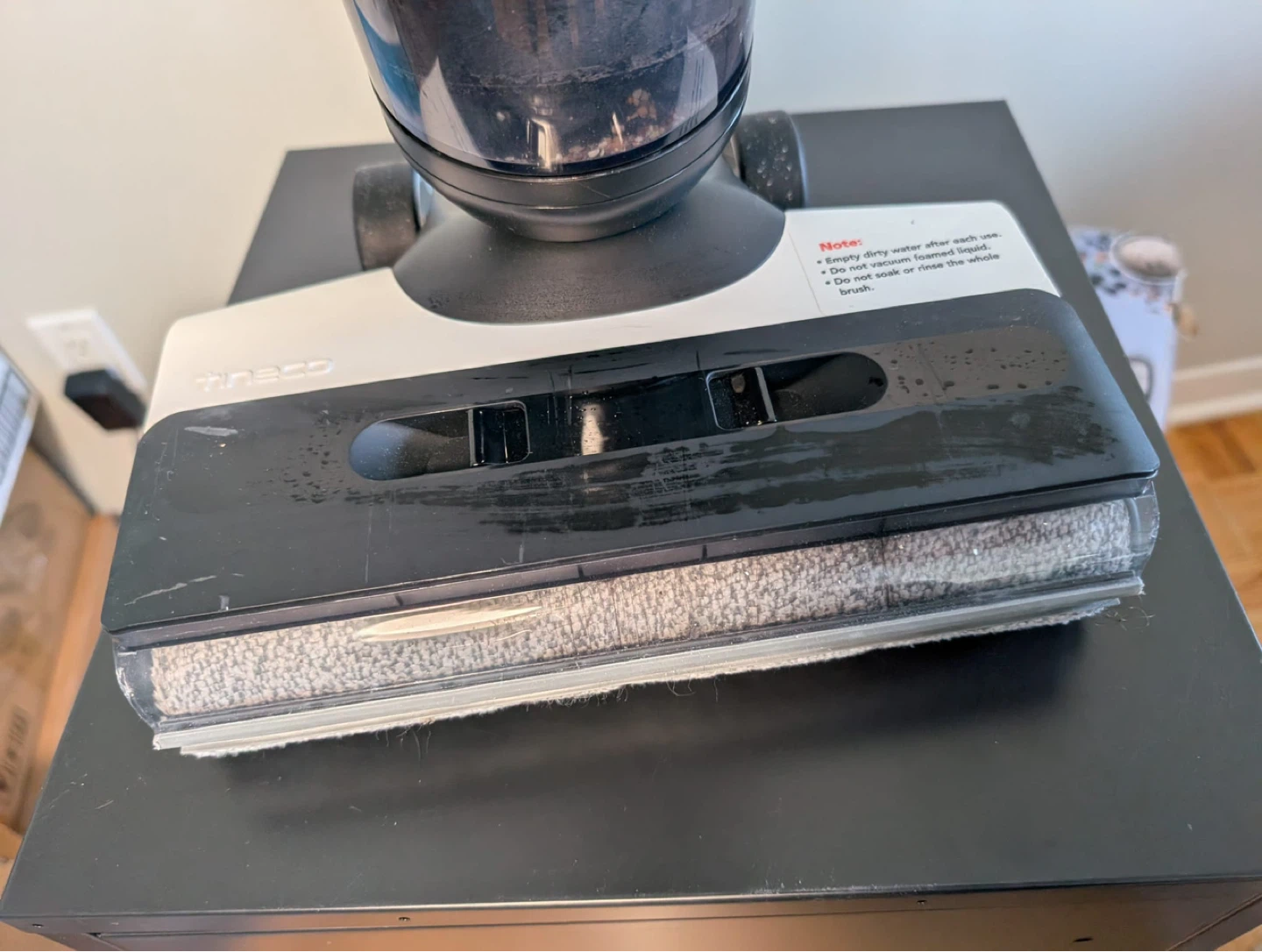 Tineco Floor ONE S6 Smart Cordless Floor Washer - photo 3