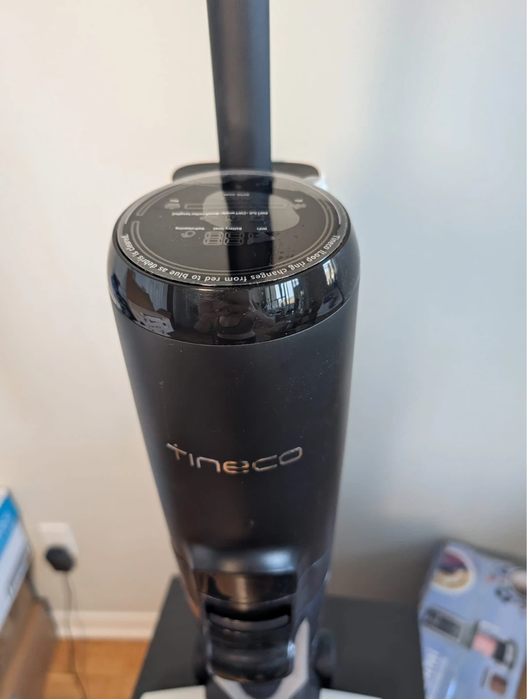 Tineco Floor ONE S6 Smart Cordless Floor Washer - photo 2