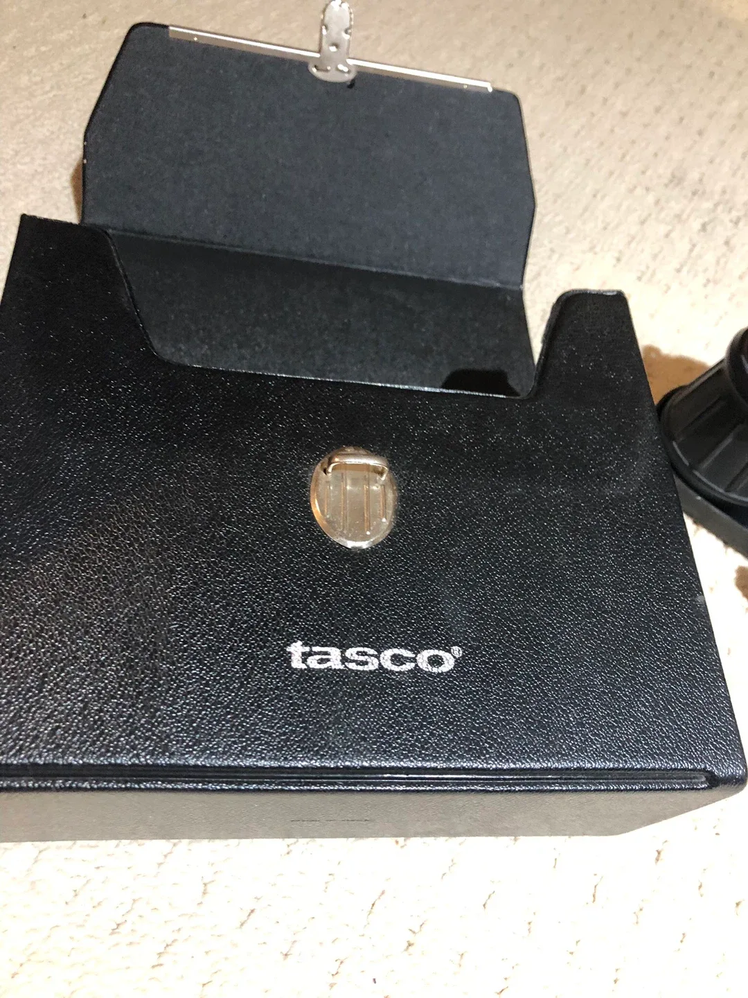 Tasco Binoculars with Case